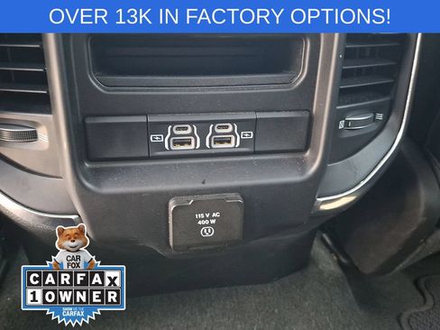 Used 2023 RAM 1500 Laramie AWD/4WD image 15