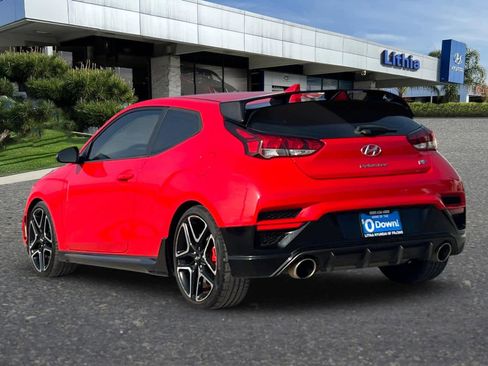 Certified 2022 Hyundai Veloster N image 6