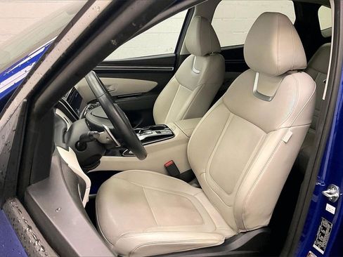 Certified 2023 Hyundai Tucson Limited image 16