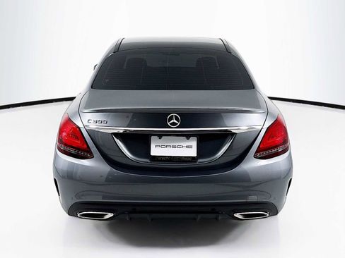 Used 2020 Mercedes-Benz C 300 Sedan image 10