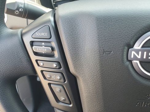 New 2025 Nissan Frontier SV AWD/4WD image 23