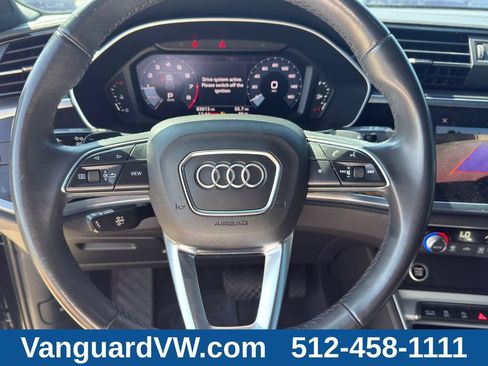 Used 2021 Audi Q3 2.0T Premium w/ Convenience Package AWD/4WD image 17