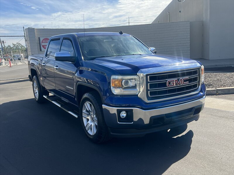 Used 2014 GMC Sierra 1500 SLE w/ SLE Value Package RWD image 14
