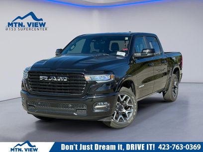Used 2025 RAM 1500 Laramie w/ Sport Appearance Package