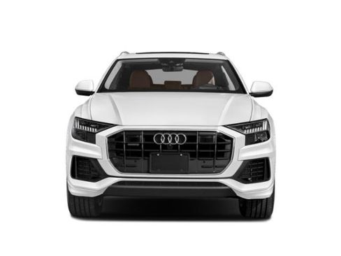 Used 2022 Audi Q8 Premium Plus w/ Premium Plus Package AWD/4WD image 4