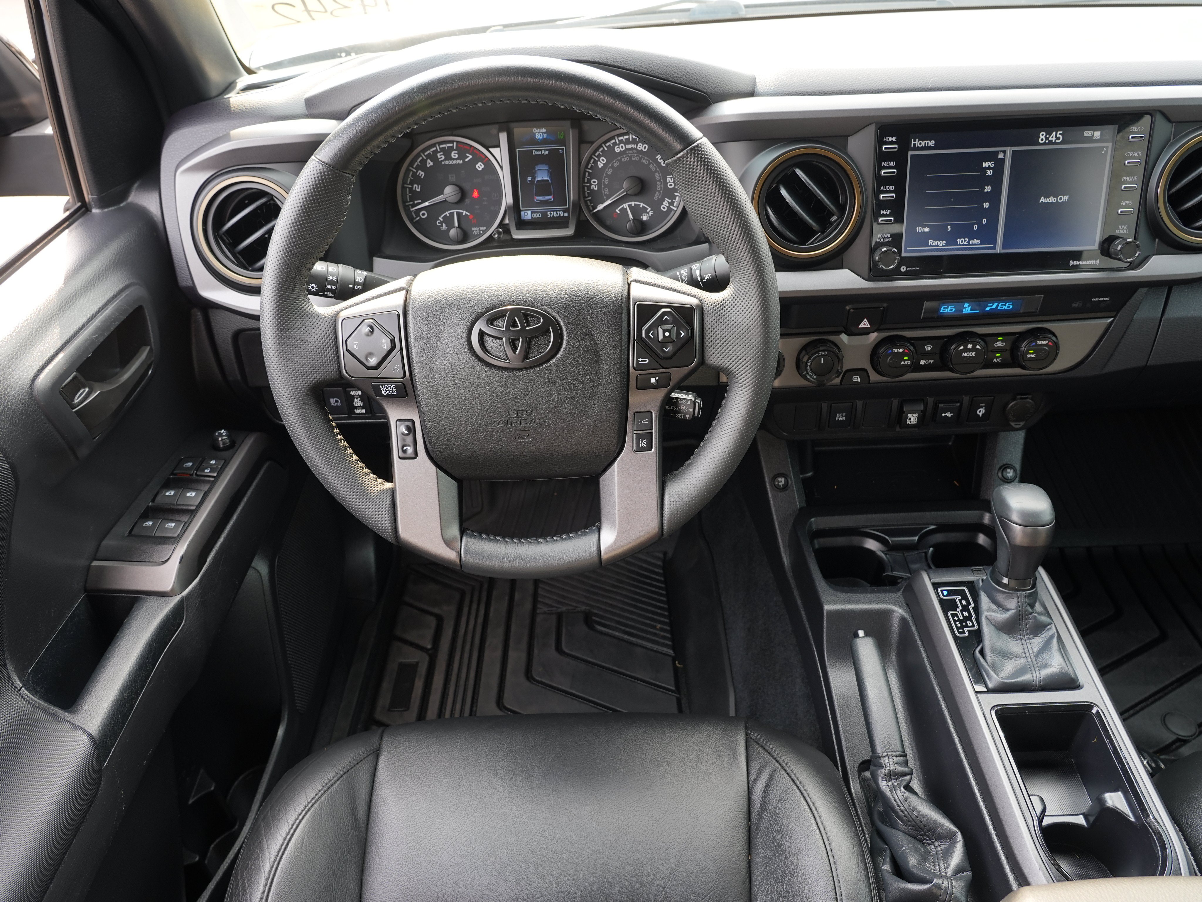 Used 2022 Toyota Tacoma TRD Off-Road AWD/4WD image 20