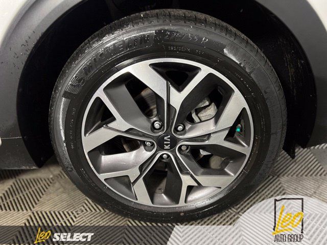 Used 2021 Kia Sportage EX w/ EX Technology Package FWD image 27