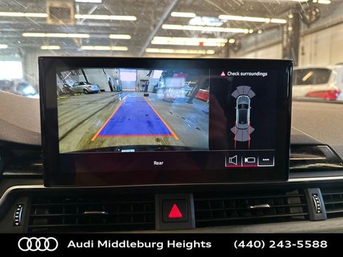 Certified 2021 Audi A5 2.0T Premium image 21