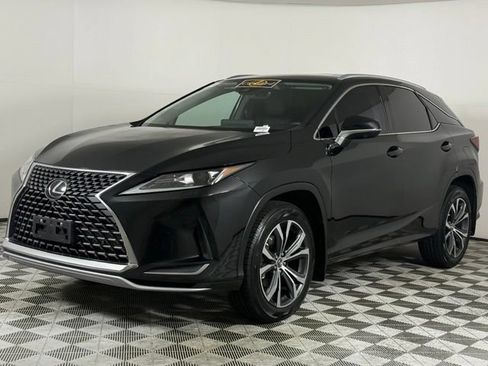 Used 2022 Lexus RX 350 FWD w/ Premium Package image 2