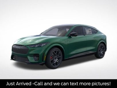 New 2026 Ford Mustang Mach-E GT