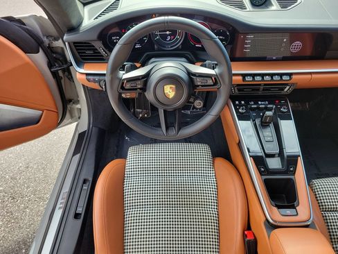 Certified 2025 Porsche 911 Turbo S AWD/4WD image 21