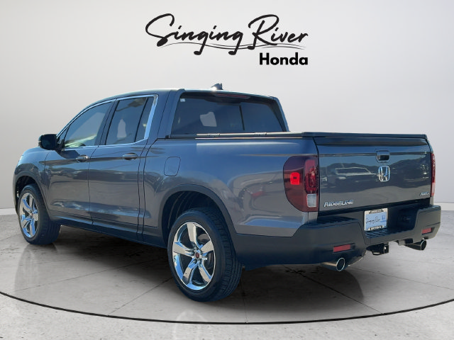 Used 2022 Honda Ridgeline RTL image 5