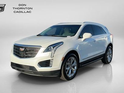 Used 2017 Cadillac XT5 Luxury w/ LPO, Sport Package