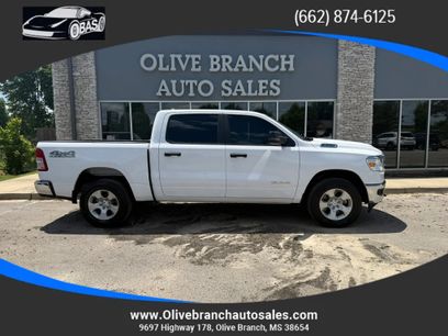 Used 2023 RAM 1500 Big Horn