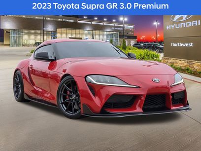 Used 2023 Toyota Supra 3.0