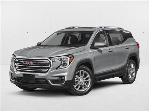 Used 2024 GMC Terrain SLT w/ Elevation Edition AWD/4WD image 1