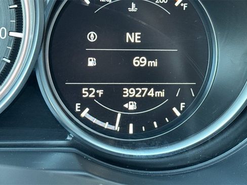 Used 2021 MAZDA CX-5 Touring image 31