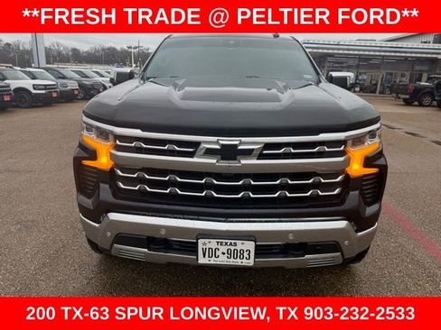 Used 2024 Chevrolet Silverado 1500 LTZ w/ LTZ Premium Texas Edition image 2