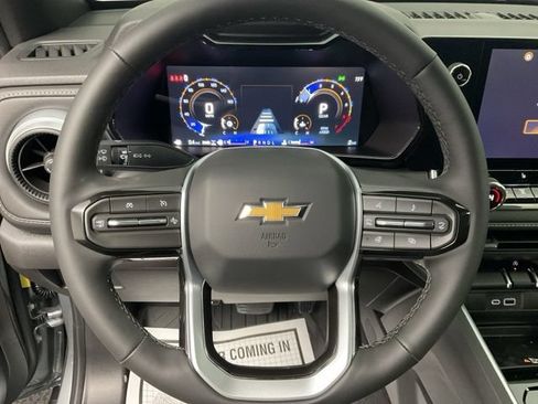 New 2026 Chevrolet Colorado LT w/ LT Convenience Package AWD/4WD image 13