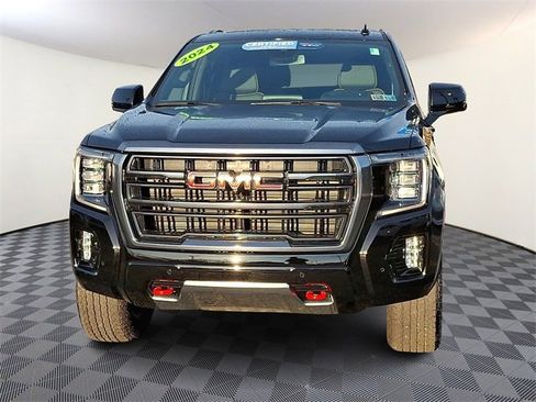 Certified 2024 GMC Yukon AT4 w/ Technology Package image 2