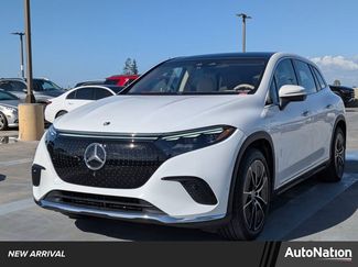 Used 2023 Mercedes-Benz EQS 450+ 4MATIC SUV video 1