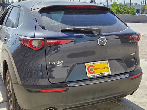 Used 2025 MAZDA CX-30 AWD 2.5 S image 4