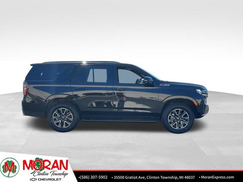 Used 2024 Chevrolet Tahoe Z71 w/ Off-Road Capability Package image 11