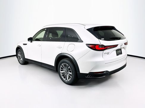 Used 2024 MAZDA CX-90 3.3 Turbo w/ Preferred Plus AWD/4WD image 5