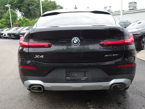 Used 2024 BMW X4 xDrive30i AWD/4WD image 4