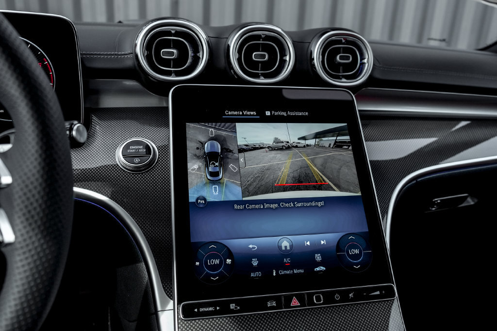 New 2027 Mercedes-Benz CLE 450 4MATIC Coupe image 14