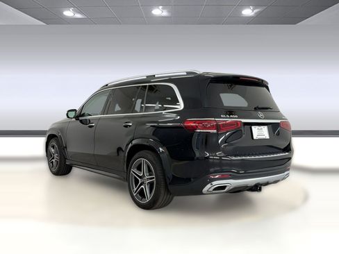 Used 2022 Mercedes-Benz GLS 450 4MATIC image 3