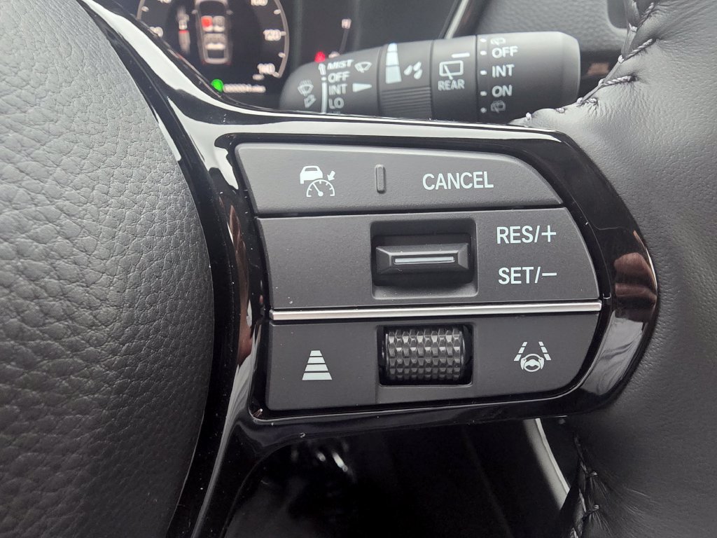 New 2027 Honda CR-V EX-L image 24