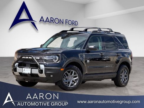 Used 2025 Ford Bronco Sport Big Bend AWD/4WD image 1