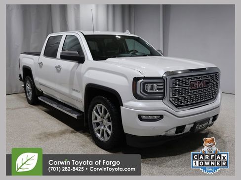 Used 2018 GMC Sierra 1500 Denali image 1