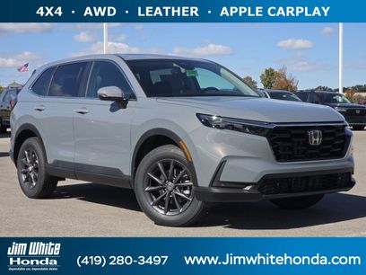 New 2026 Honda CR-V EX-L