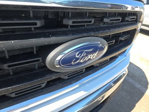 Used 2023 Ford F150 XLT w/ Equipment Group 301A Mid AWD/4WD image 9
