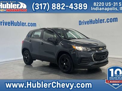 Used 2022 Chevrolet Trax LS