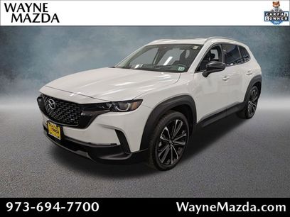 Used 2023 MAZDA CX-50 AWD 2.5 S w/ Cargo Package