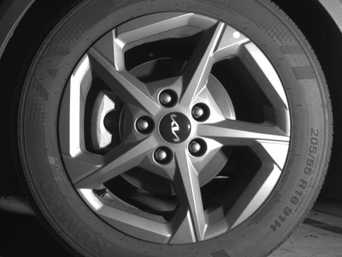 Used 2025 Kia K4 FWD image 12