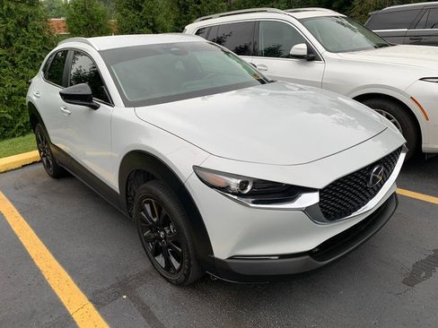 Used 2025 MAZDA CX-30 AWD 2.5 S w/ Select Sport Pkg image 4
