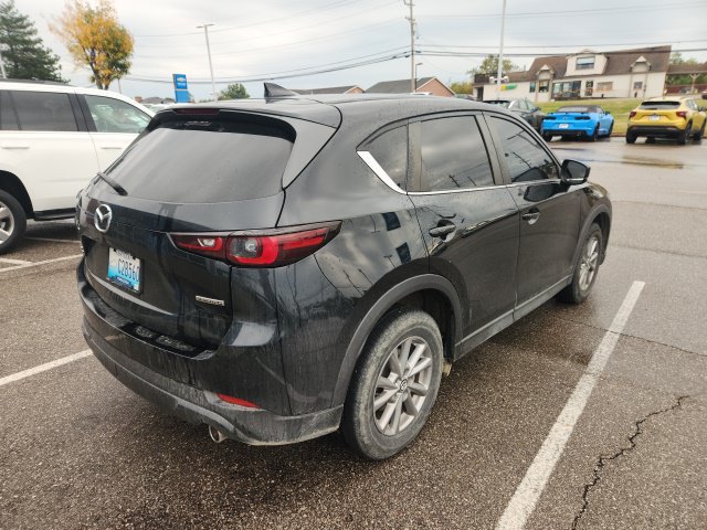 Used 2022 MAZDA CX-5 AWD 2.5 S w/ Select Package image 7