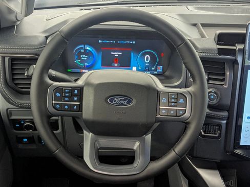 New 2025 Ford F150 Lightning Flash image 15