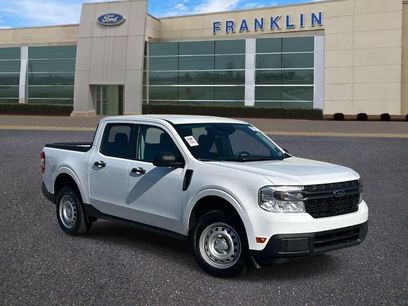 Certified 2022 Ford Maverick XL