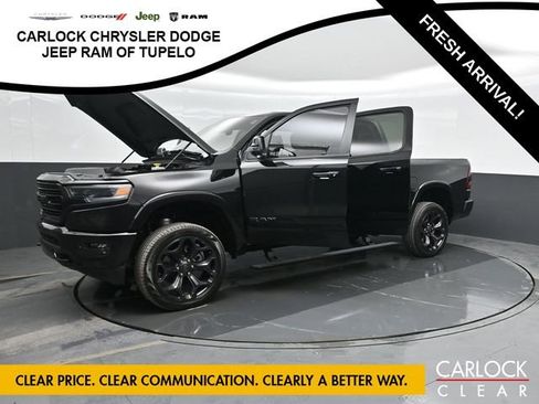 Used 2023 RAM 1500 Limited w/ Night Edition image 74