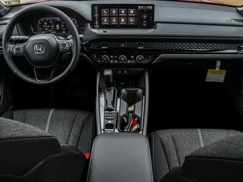 New 2025 Honda Accord Sport image 7