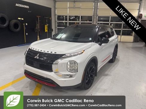 Used 2023 Mitsubishi Outlander Ralliart image 1