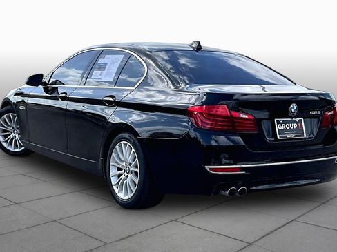 Used 2015 BMW 528i Sedan RWD image 10