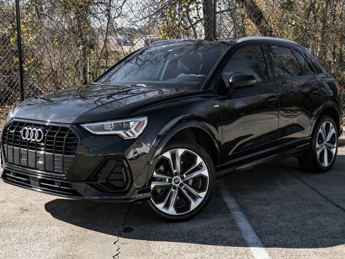 Used 2021 Audi Q3 2.0T Premium Plus w/ Premium Plus Package image 2