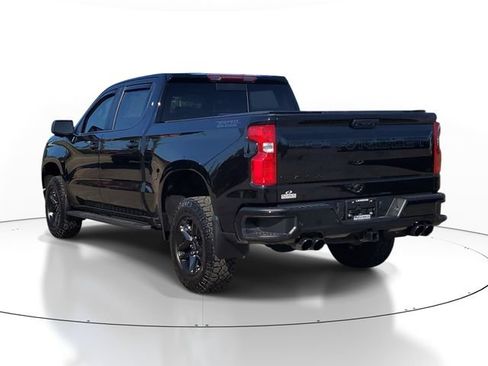 Certified 2022 Chevrolet Silverado 1500 LT Trail Boss w/ LT Trail Boss Premium Package AWD/4WD image 3
