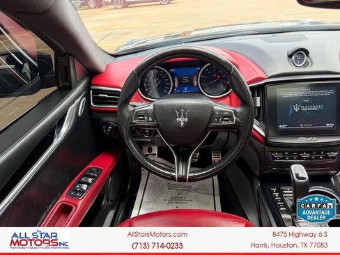 Used 2020 Maserati Ghibli RWD image 26